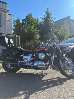 Yamaha XVS 650 DragStar - TOP STAV - 18