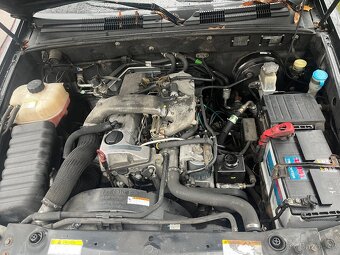 Ssangyong Rexton 2.9 TD manual bez koroze - 18