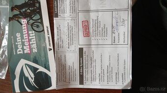 Pánské kolo CUBE GRAVEL výroba 2025 - 18