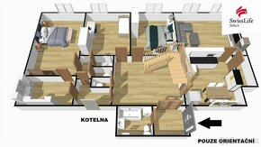 Prodej rodinného domu 220 m2, Srbice - 18