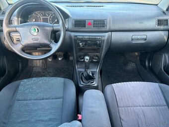 Škoda Octavia Combi 1.9 TDI 81kw - 18