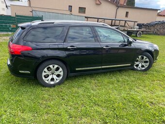 Citroën C5 Tourer, 2.0HDi 16V - 18