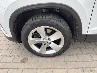 Škoda Karoq 2.0 TDI 110 kW Style 4x4 DSG / ČR / DPH / Záruka - 18