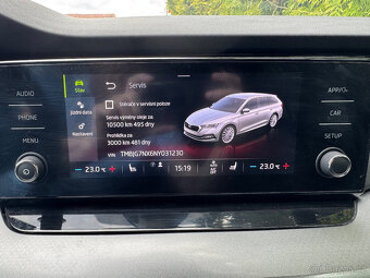 OCTAVIA IV 2.0TDI 85kW AMBITION+ LED KOUPENO ČR ODPOČET DPH - 18