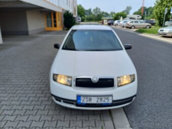 Škoda Fabia 1.9sdi-47kw nafta R.2003 stk platná - 18