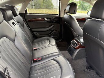 AUDI A8 3.0 TDI 184KW //2013 XENONY BOSE WEBASTO ROZVODY - 18