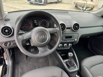 Audi A1 1.2 TFSi 63KW servisní kniha - 18