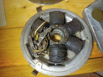Motor převodovka Jawa Villiers Special předválečná - 18