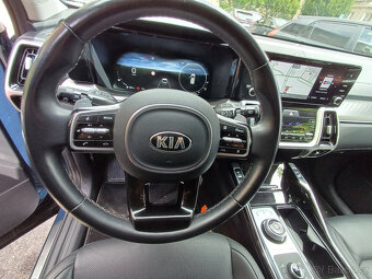 Kia Sorento MQ4 2.2 CRDI 148kW, GOLD 7 miest,r.v. 2021 - 18