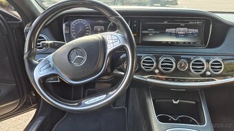 Mercedes - Benz S 350d LONG - 18