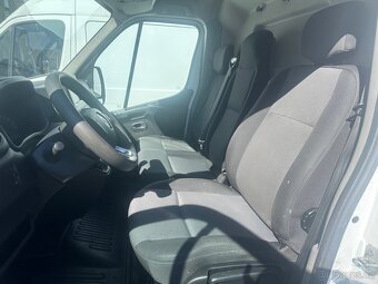 RENAULT MASTER dílna L2H2 2.3DCi 100kW,NAVI,ČR,DPH, - 18