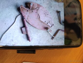 Díly na Zetor 3011 - 18