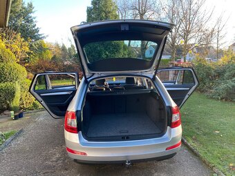 Škoda Octavia III 2.0 TDI 110 KW nové rozvody GAG - 18