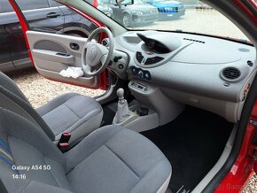 Renault Twingo 1.2i 43KW Klimatizace - 18
