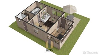 Prodej chata, 42 m2 - Jihlava - Hosov, ev.č. 00752 - 18