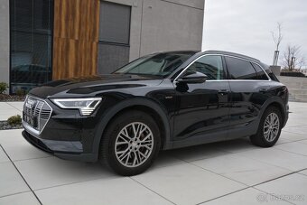 Audi E TRON 50 QUATTRO BUSSINES 1 Majitel - 18