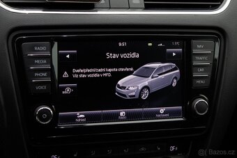 Škoda Octavia Combi 2.0 TDI RS - 18