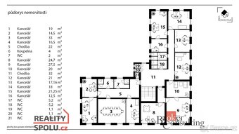 Prodej, domy/rodinný, 652 m2, Národní, 40747 Varnsdorf, Děčí - 18