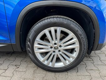 Škoda Kodiaq 2.0 TDI 140kW 4x4 DSG Tažné Kamera Navi 60 tkm. - 18