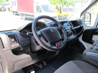 Peugeot Boxer 2.2 HDI ČR valník - 18