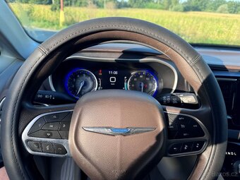Chrysler Pacifica 3,6 RU Čocka Adapttemp 2020 - 18