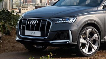 AUDI Q7, SQ7 alu kola 22" AUDI SPORT nové, originál  - 18