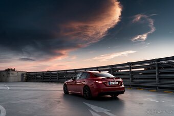Alfa Romeo Giulia Veloce Ti Sport Q4 - 18