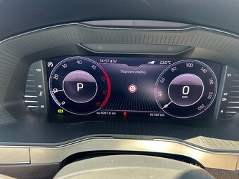 Škoda Superb 2.0 TDi 147 kW L&K DSG 4x4, 1. majitel, ČR - 18