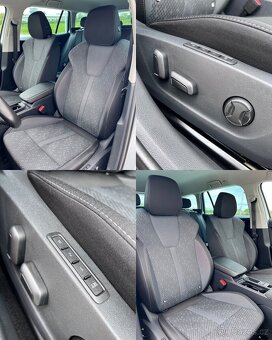 ŠKODA OCTAVIA VIRTUAL / KESSY / MATRIX / MŔTVY UHOL / ŤAŽNÉ - 18