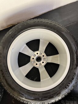 19" Alu kola  5x112 ORIGO. AUDI Q5, SQ5 2017+ 235/55 R19 - 18
