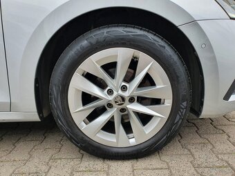 Škoda Octavia 4 Combi Style 2.0TDI 110kW DSG Webasto Virtual - 18