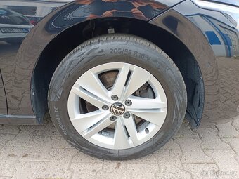 VW Golf 8 Variant 2.0TDI 110kW DSG Webasto - záruka Autodraf - 18