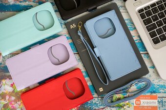 Zavírací pouzdra s poutky pro Xiaomi / Redmi / Poco - 18