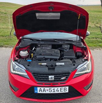 Seat Ibiza Cupra 1.8 TSI 141KW/192PS R.V.07/2016 - 18