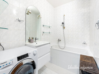 Pronájem bytu 4+kk, Kaňkovského, Kobylisy, 27900 Kč/měs, 84  - 18