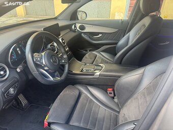 Mercedes-Benz GLC, Coupe 200 d AMG - 18