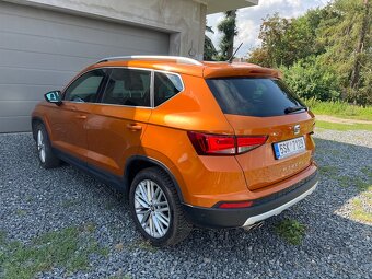 Seat Ateca, 2.0 TDI Xcellence 4x4Drive DSG/DPH - 18