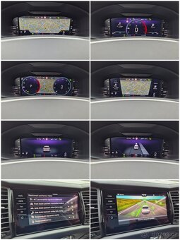 REZERVACE Škoda Kodiaq FL • 2022 •Webasto•360°•147tkm. - 18