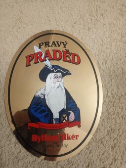 Plechové cedule - 18