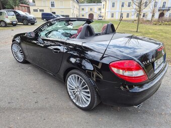 Mercedes-Benz SLK 280   - kabrio - 18