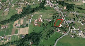 Prodám stavební pozemek, 1500 m2,  Horní Bludovice. - 18