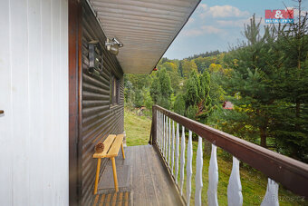 Prodej chaty, 140 m², Merklín, Lípa - 18