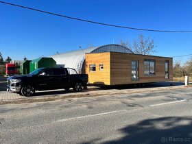 Moderní výroba Dřevostavby - Tiny House / Maringotka - 18