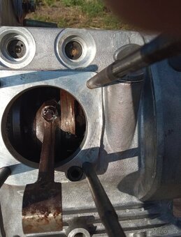 Originální nové motory z vojenského depozitu Dněpr K750 - 18
