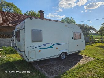 karavan Chateau Cristall 460TF - 18