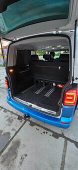 VW Multivan T6 110kw - 18