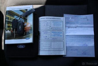 Ford Transit Custom 2.0TDCI,L1H1,TREND,KLIMA,TAŽNÉ - 18