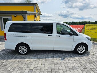 Mercedes-Benz Vito, Tourer 114 CDI, 8 míst,automat - 18