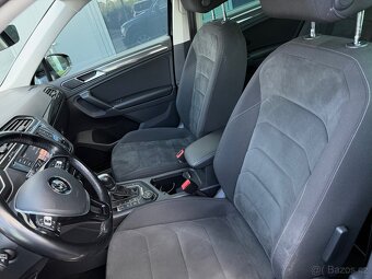 VW Tiguan 2.0 TDi 110 kw 4x4 / Highline / nové rozvody - 18