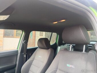 Škoda fabia 2 RS 1,4tsi,132kw,serviska,DSG,154000km - 18